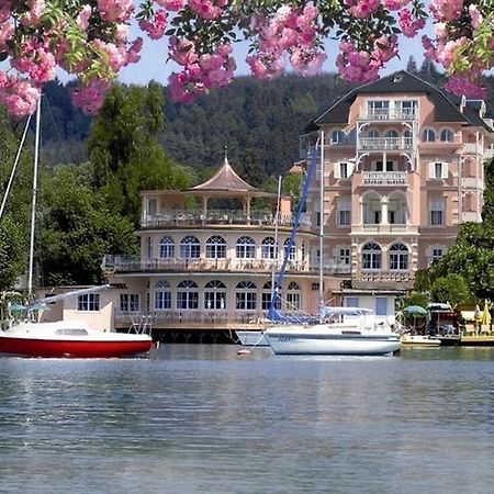 Seehotel Astoria Pörtschach am Wörthersee Esterno foto