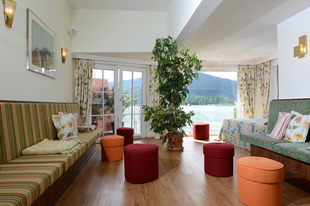 Seehotel Astoria Pörtschach am Wörthersee Esterno foto