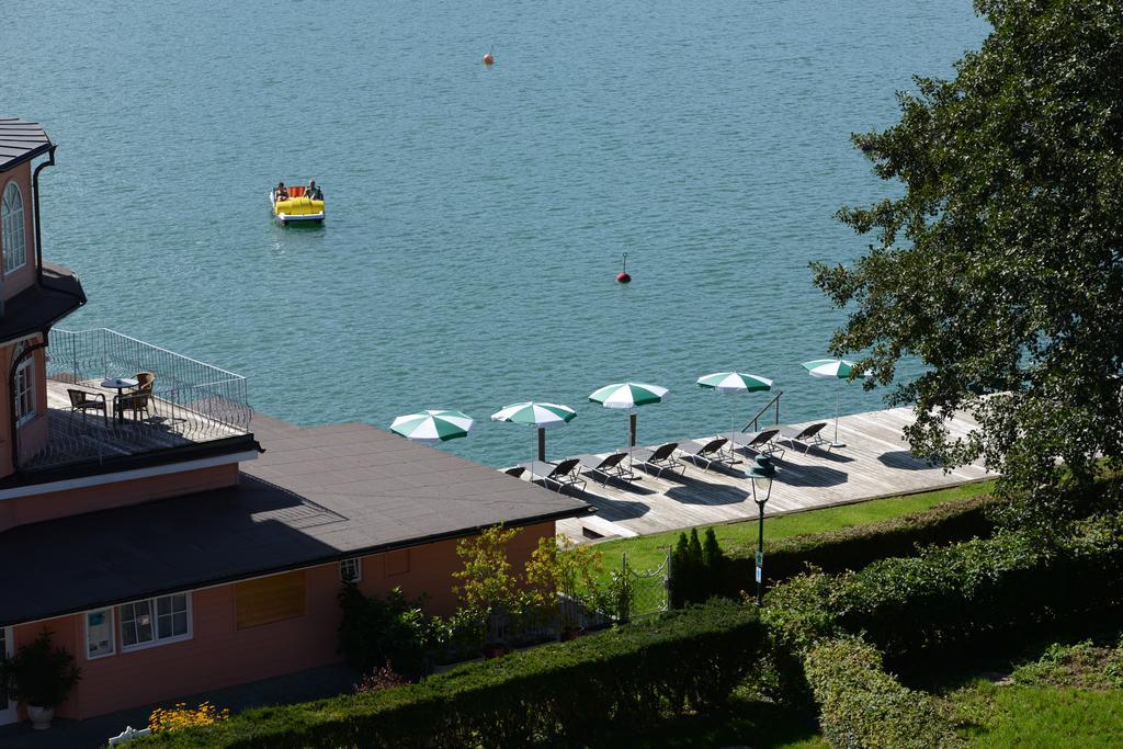 Seehotel Astoria Pörtschach am Wörthersee Esterno foto